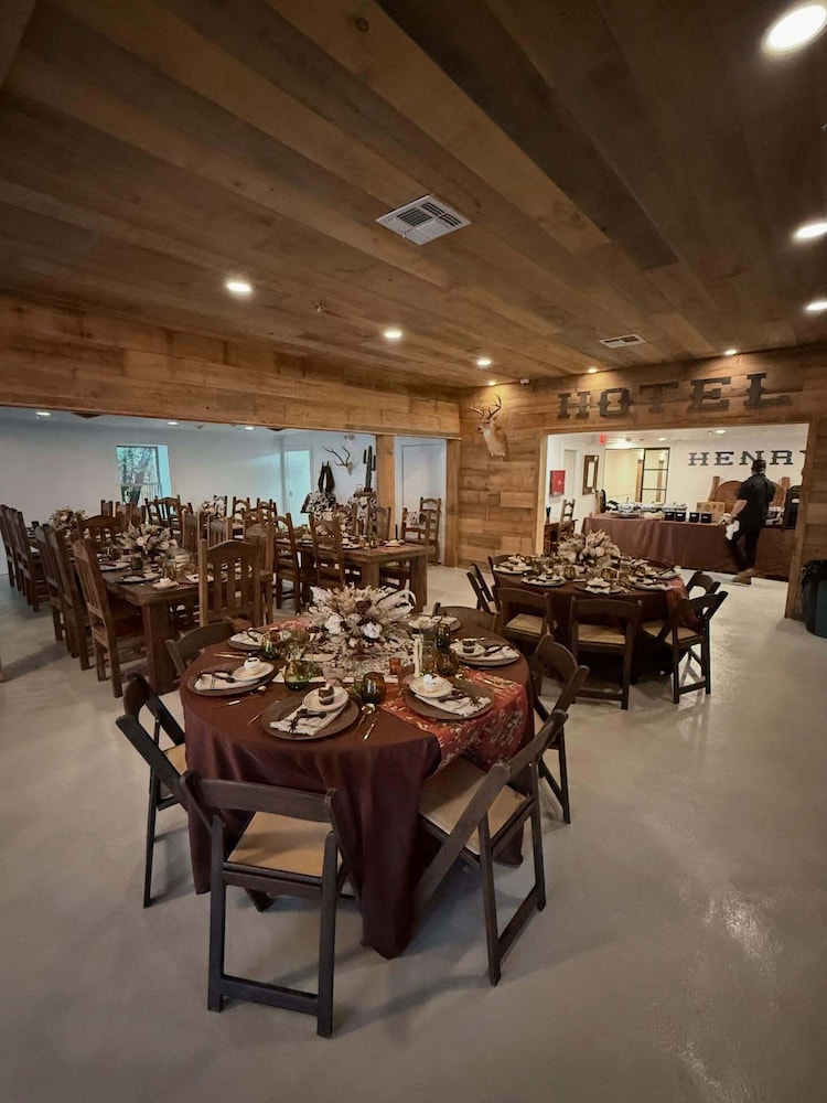 The Hotel Henry