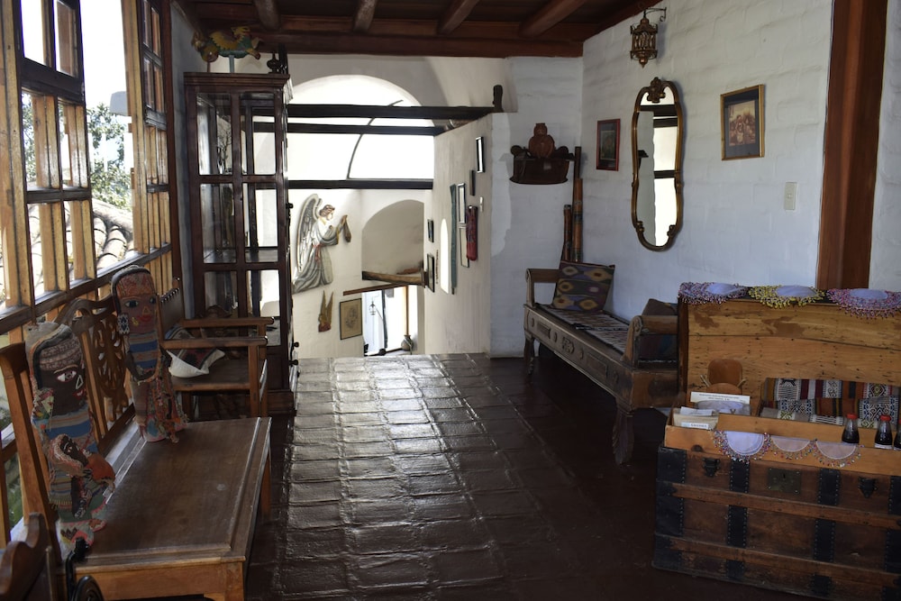 Casa Mojanda