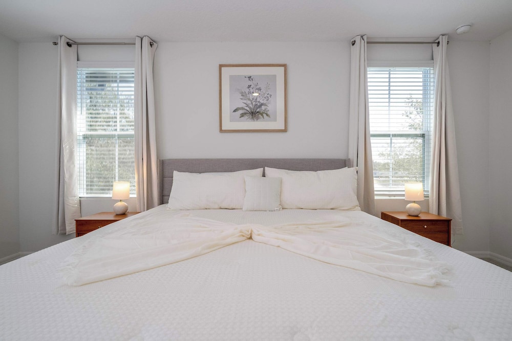 Cozy 3Bd With Free Waterpark At Festival Resort 733