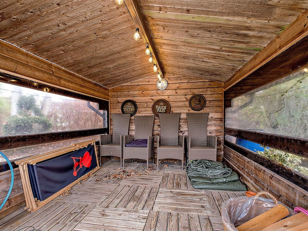 5 Star Holiday Home in Borkop
