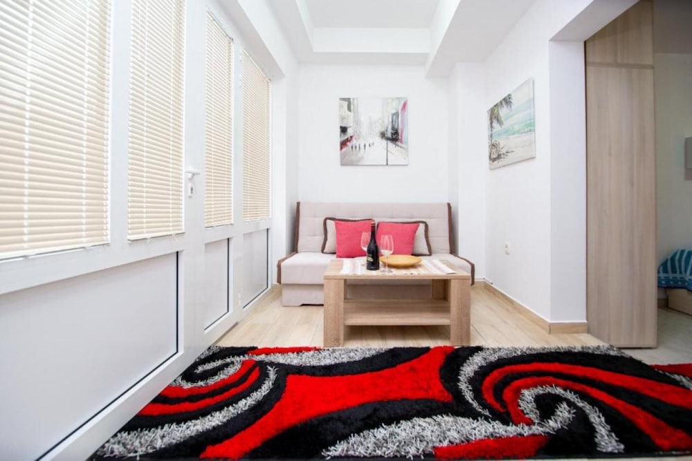 Apartment With Shared Pool in Pr anj Montenegro view 2