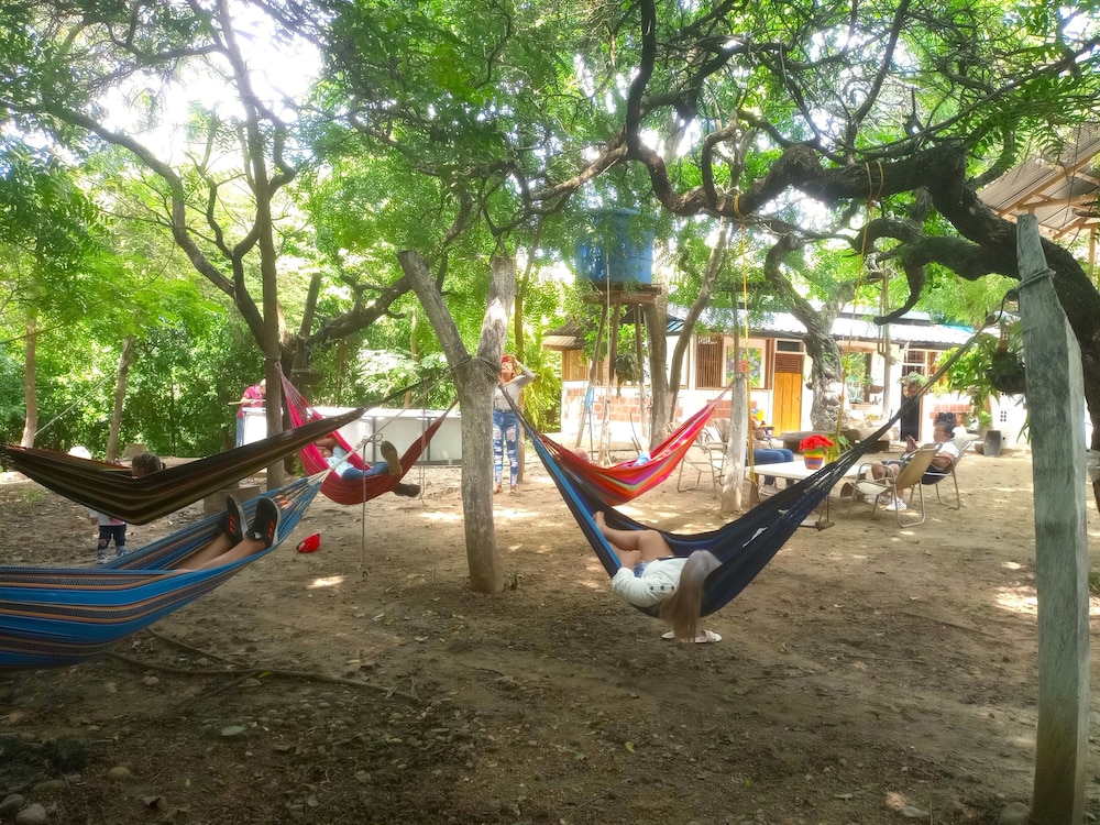FINCA ECOTURISTICA LOS JAGUEYES