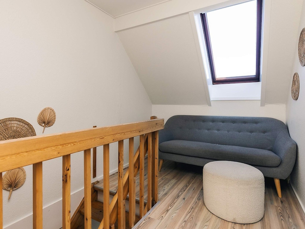 6 Person Holiday Park Home in Borre