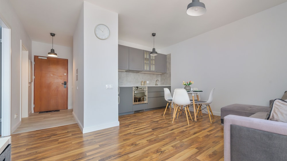 Apartamenty Sun & Snow Horyzont Gdańsk