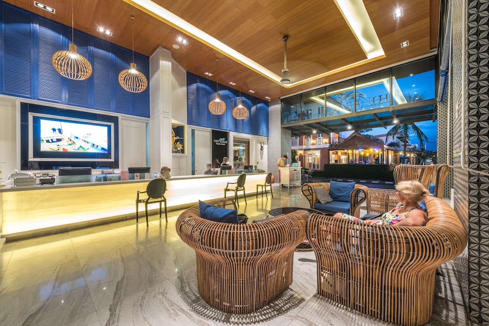 The Beach Heights Resort
