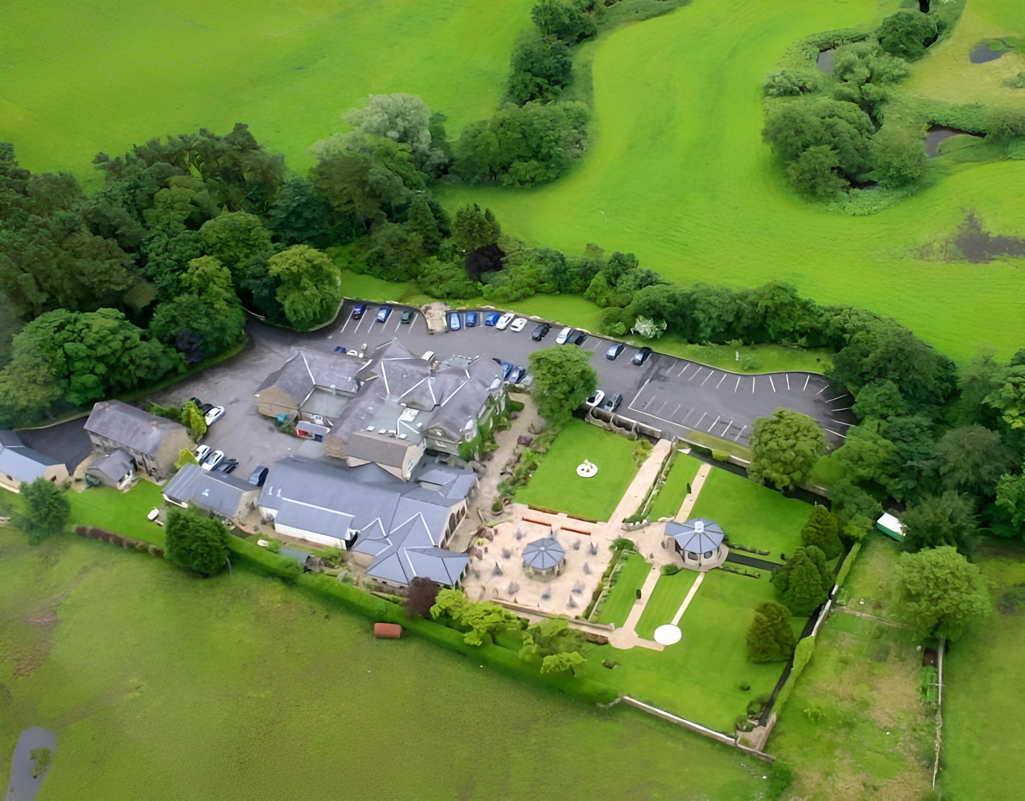Ferrari S Country House Hotel