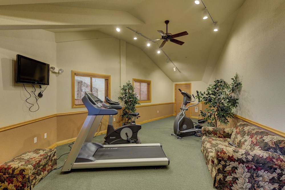 Hidden River Lodge #5942