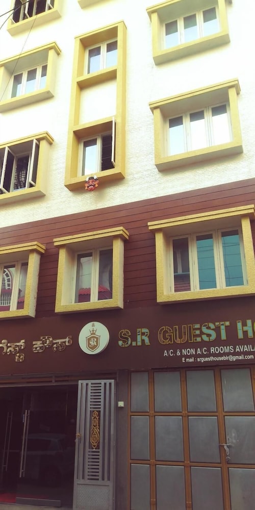 S R Guest House view 3