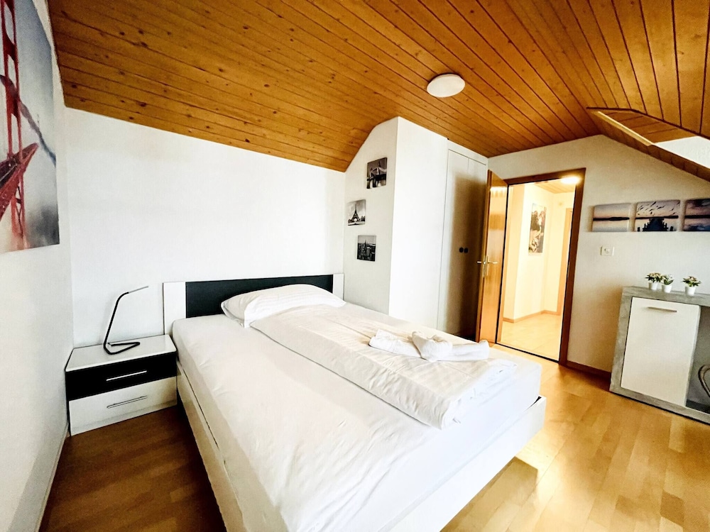 Einzigartige Schöne Altbau- Wohnung Im Zentrum