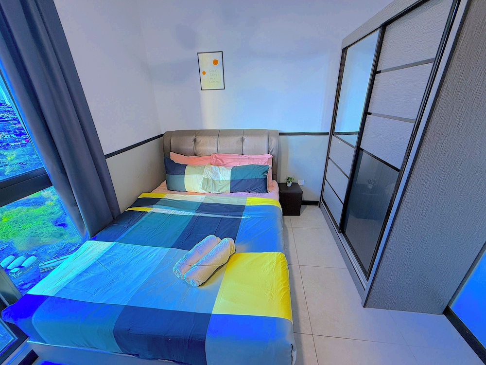 Neu Suites By RASBO Galaxy Suites
