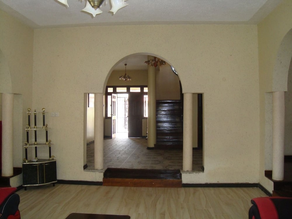 Mweru Villas