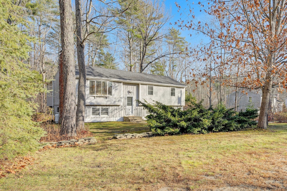 1 Mi to Maine Street! Mcm-style Home in Brunswick, photo 35