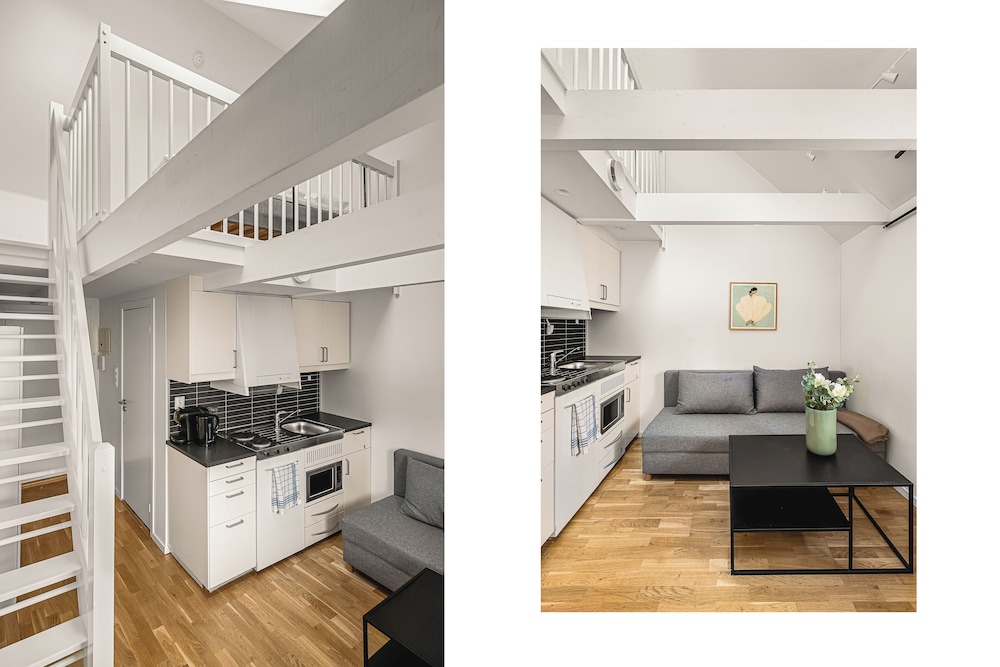 Bryggen Suites - Perfect Location