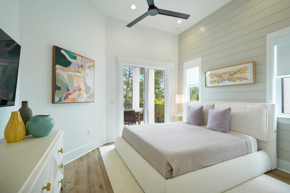 30A Serenity Skies by Avantstay Sleeps 19 Pool + Golf Cart