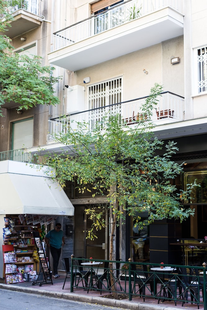 UPSTREET Elegant Kolonaki 2BD Apartment