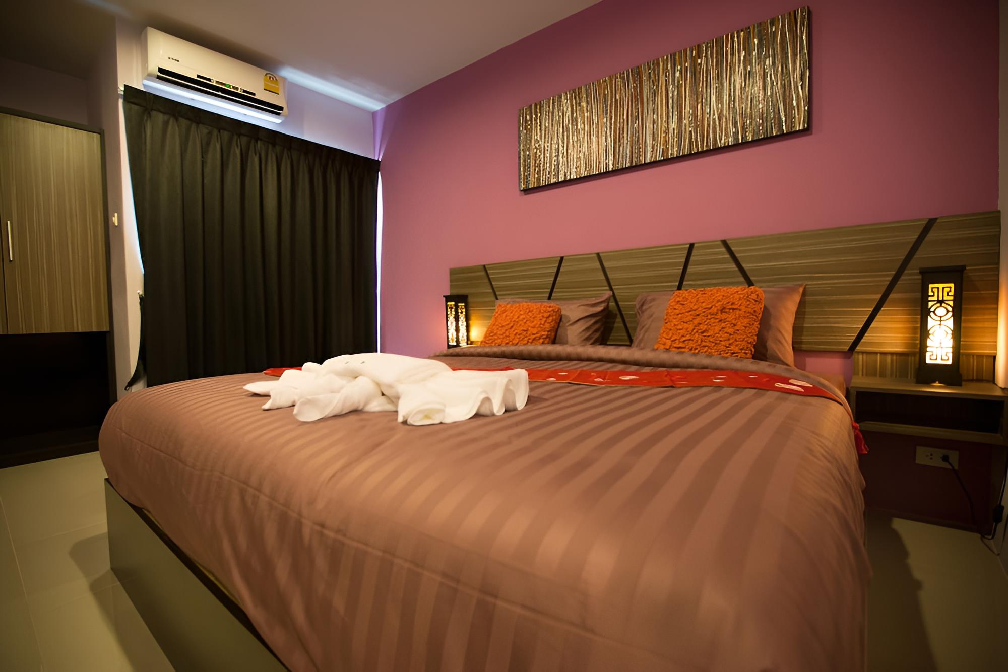 Airy Suvarnabhumi Hotel