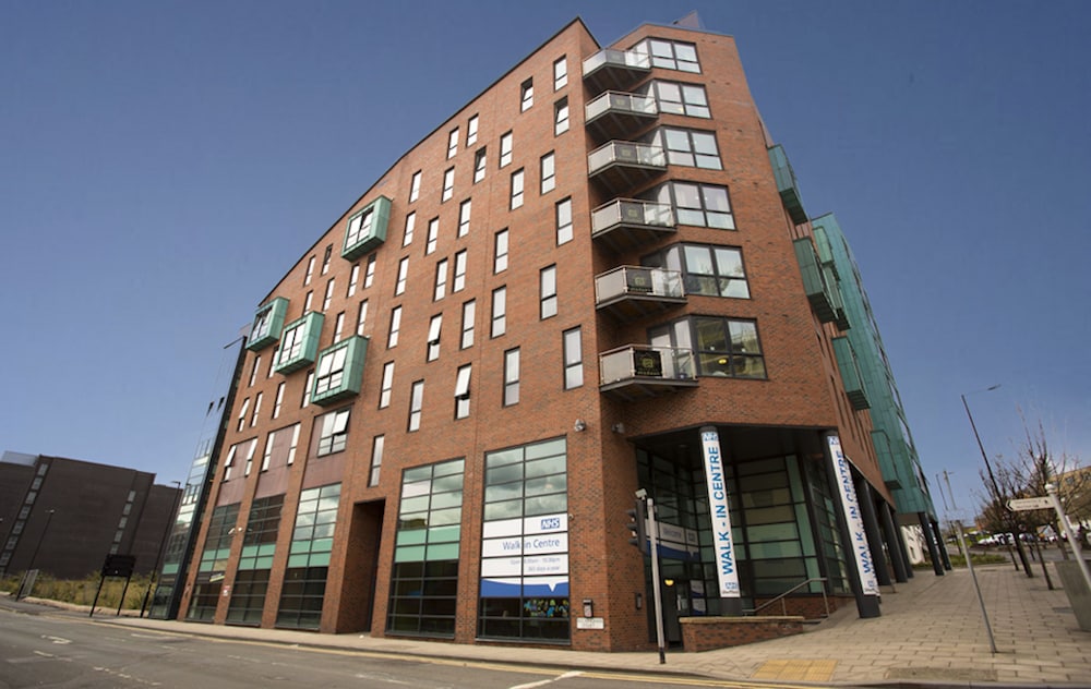 Vibrant Rooms-SHEFFIELD - Hostel view 2