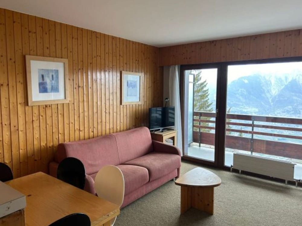 Scenic Mountain View Apartment