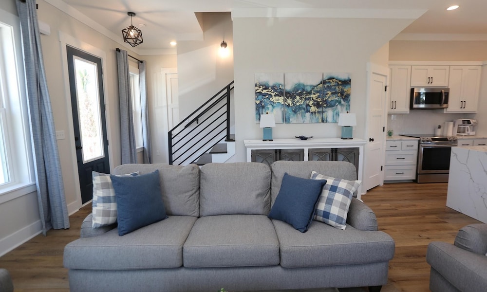 La Maison Bleue @ Cape San Blas view 4