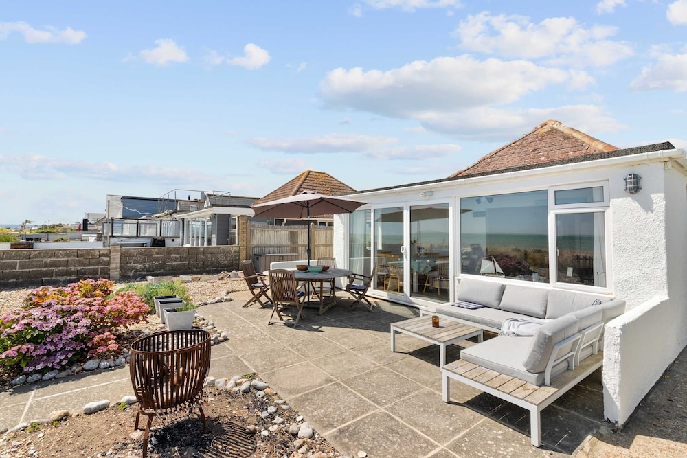 The Beach House in Pevensey Bay