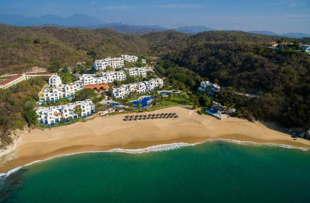 Departamento en Bahias de Huatulco