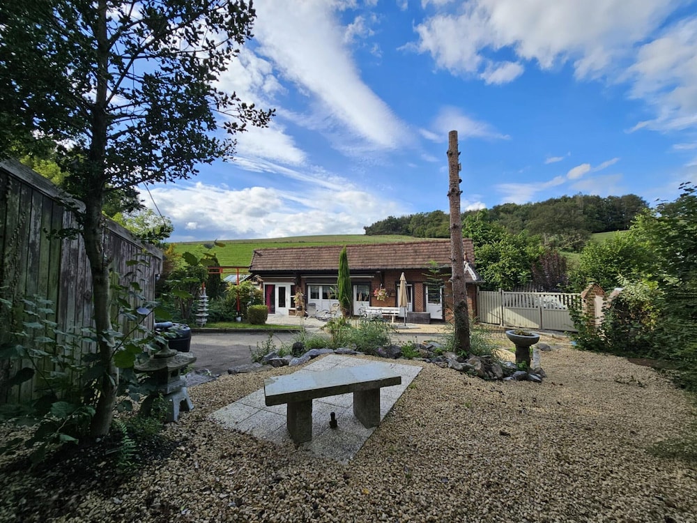Farmhouse in Belgium With Lush Garden Retreat