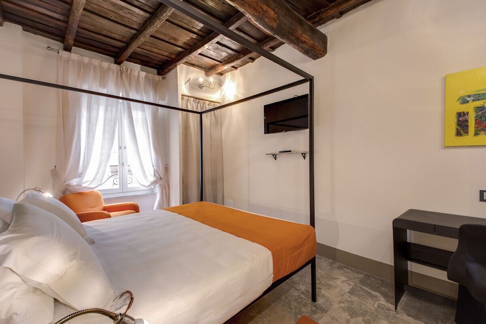 Residenza Argileto Arancione
