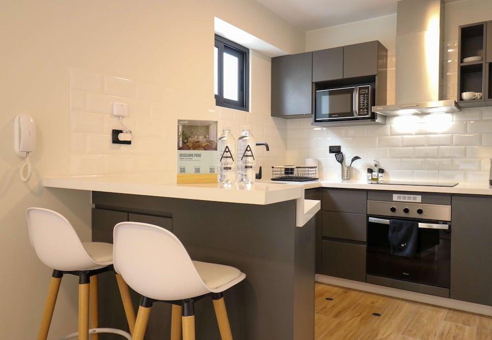 w Engaging Loft in the Heart of San Isidro