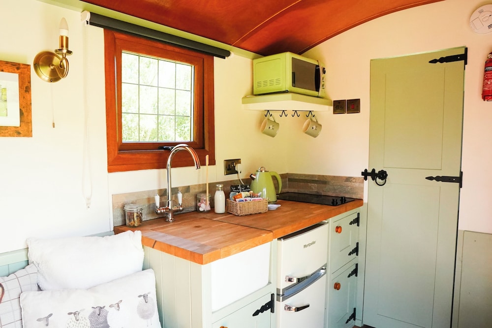 Woodend Hideaway Hamsterley - Sleeps 2 & Garden