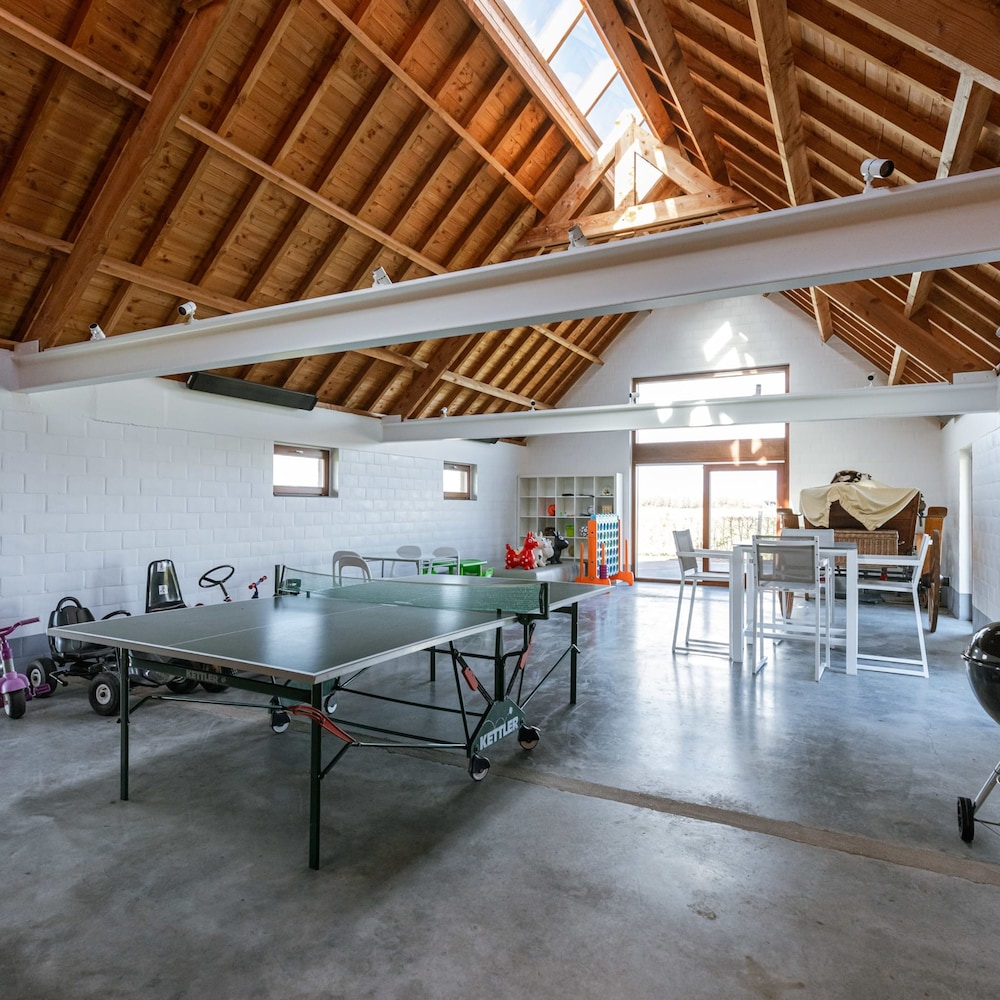 Spacious Holiday Home With Indoor Pool Sauna