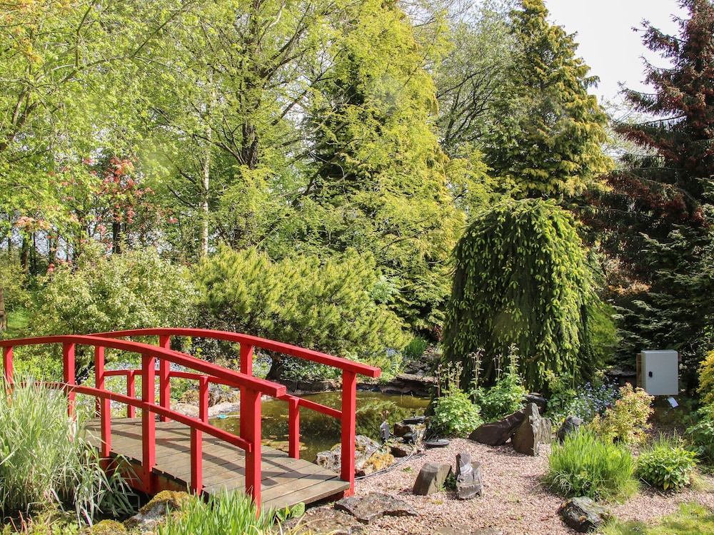 The Garden Lodge