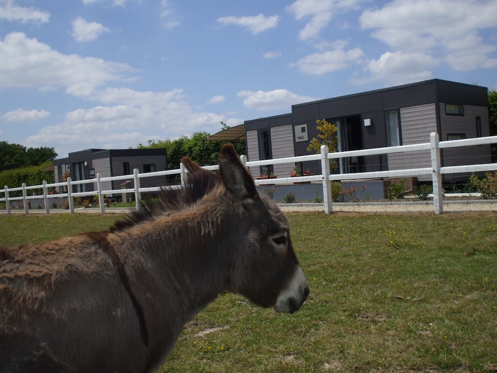 Camping Au Clos de Beaulieu