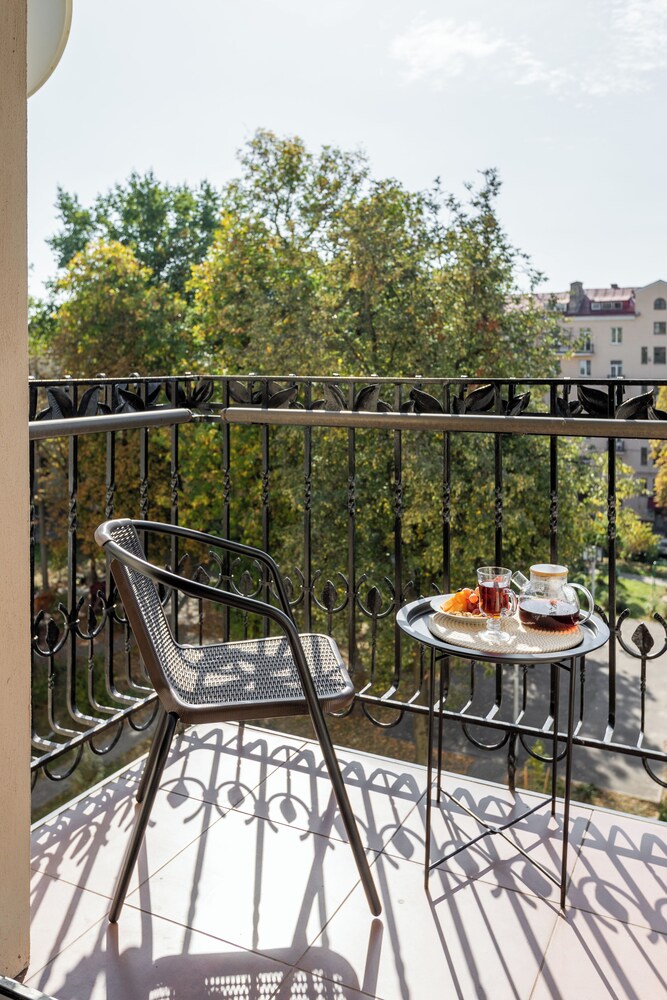 Elegant apartment in the city center