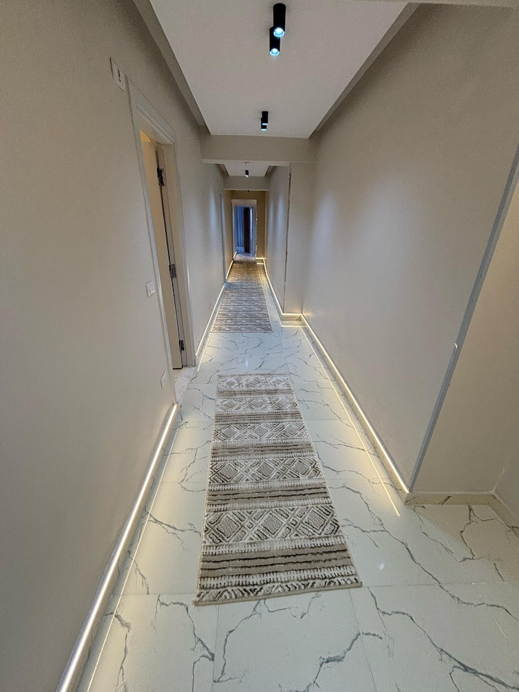 Alsawah Nile View 5BR Duplex in Zamalek