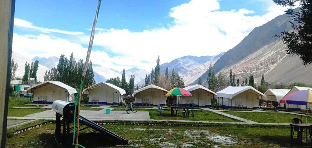 Shyok camp