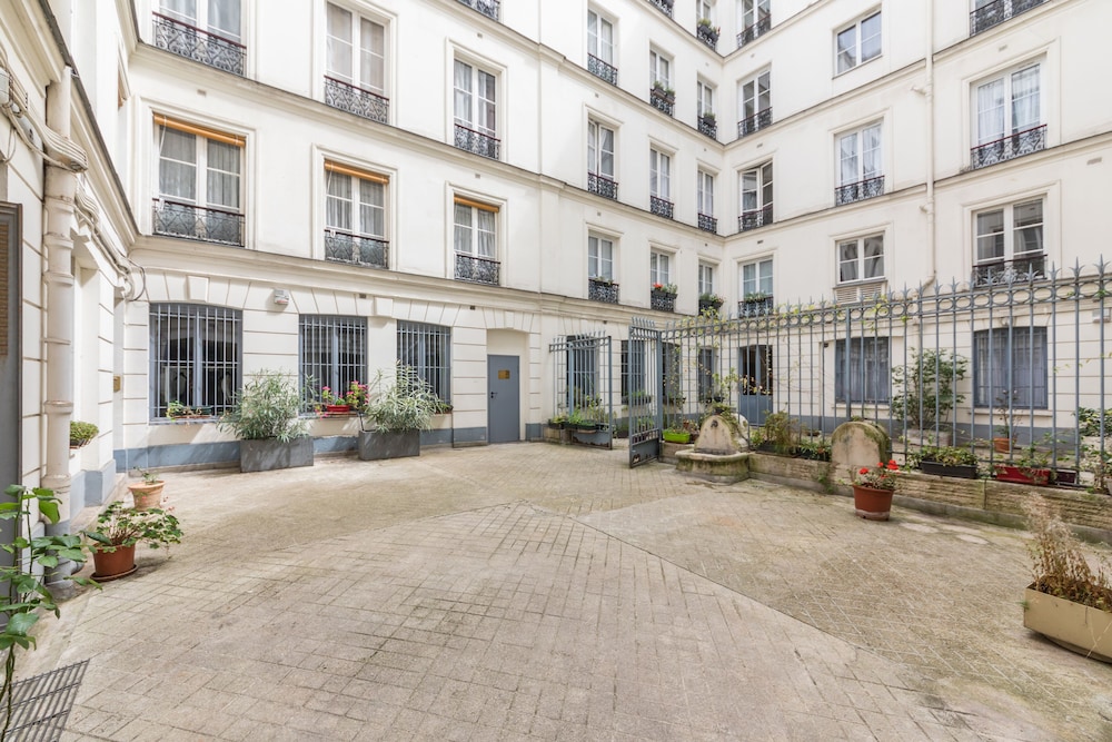 Résidence Bergère - Appartements