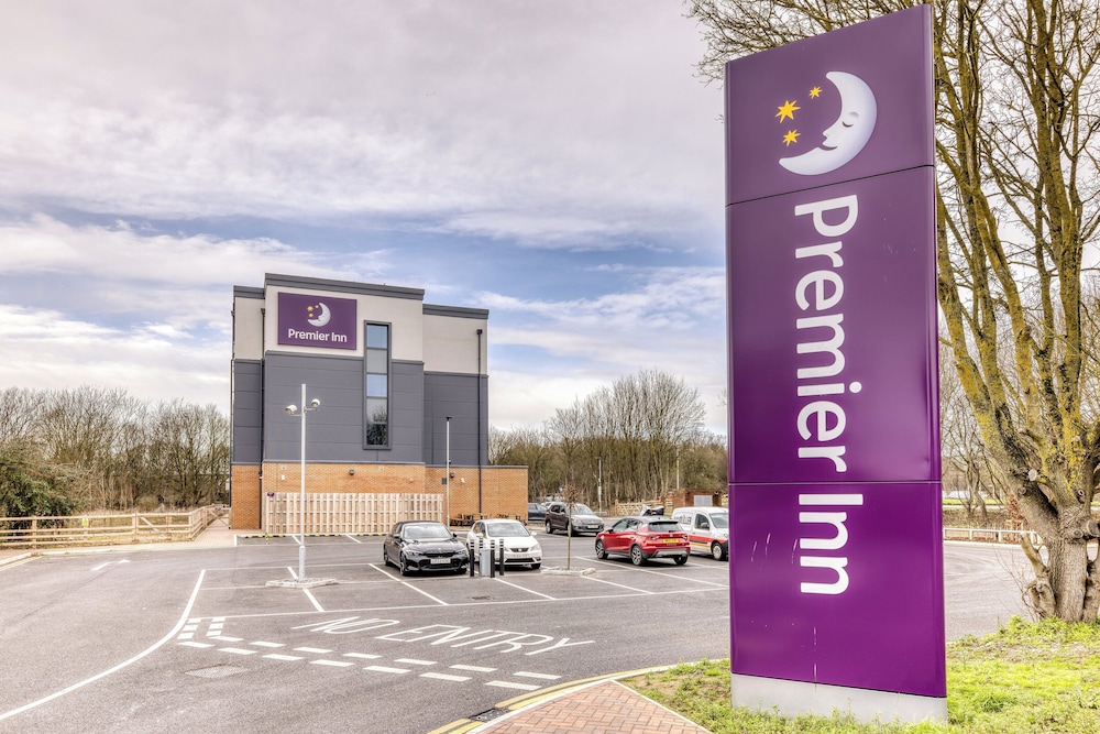 Premier Inn Abingdon - A34