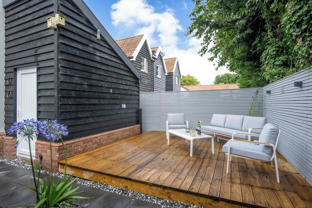Charming Detached House in Quiet Suffolk Village