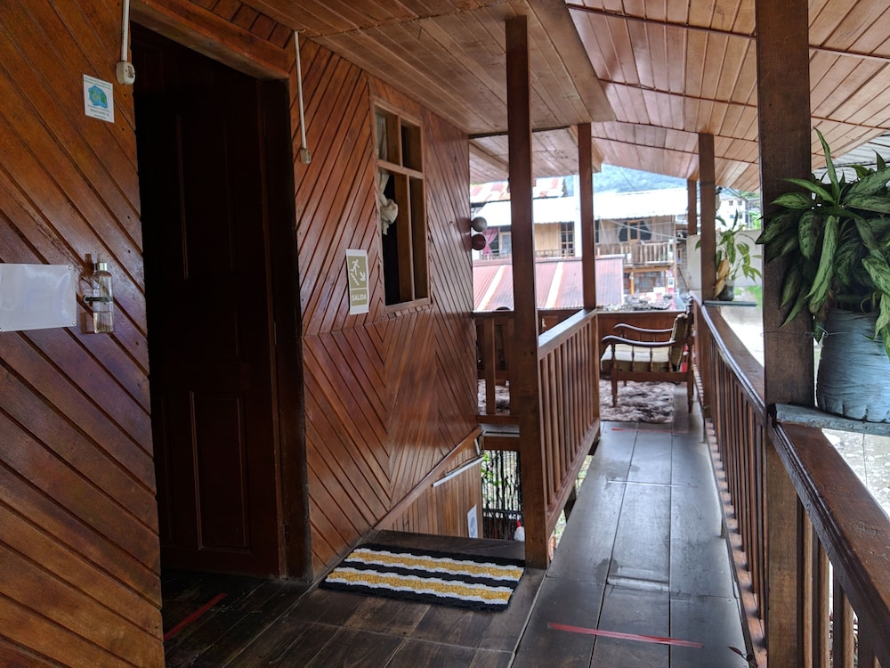 La Tranquilidad Hostel