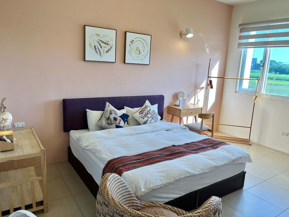 MerJiang B&B