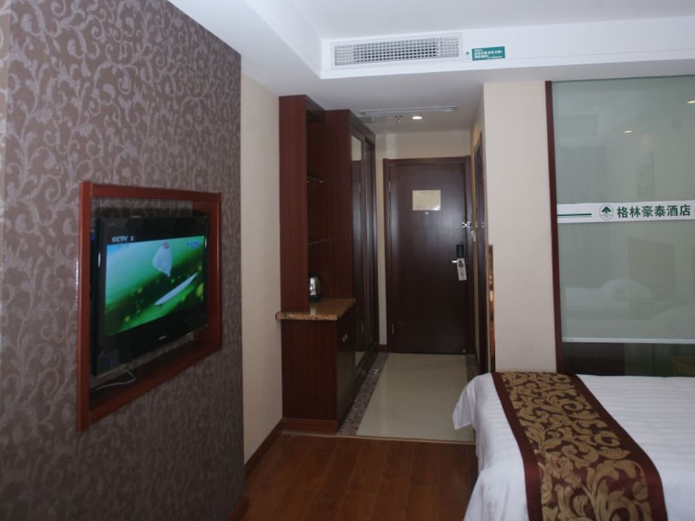 GreenTree Inn Bozhou Qiaocheng District Yaodu Road Hotel - Property Image 23