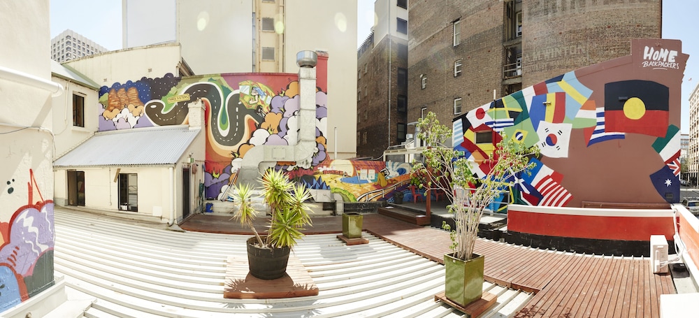 Home Backpackers