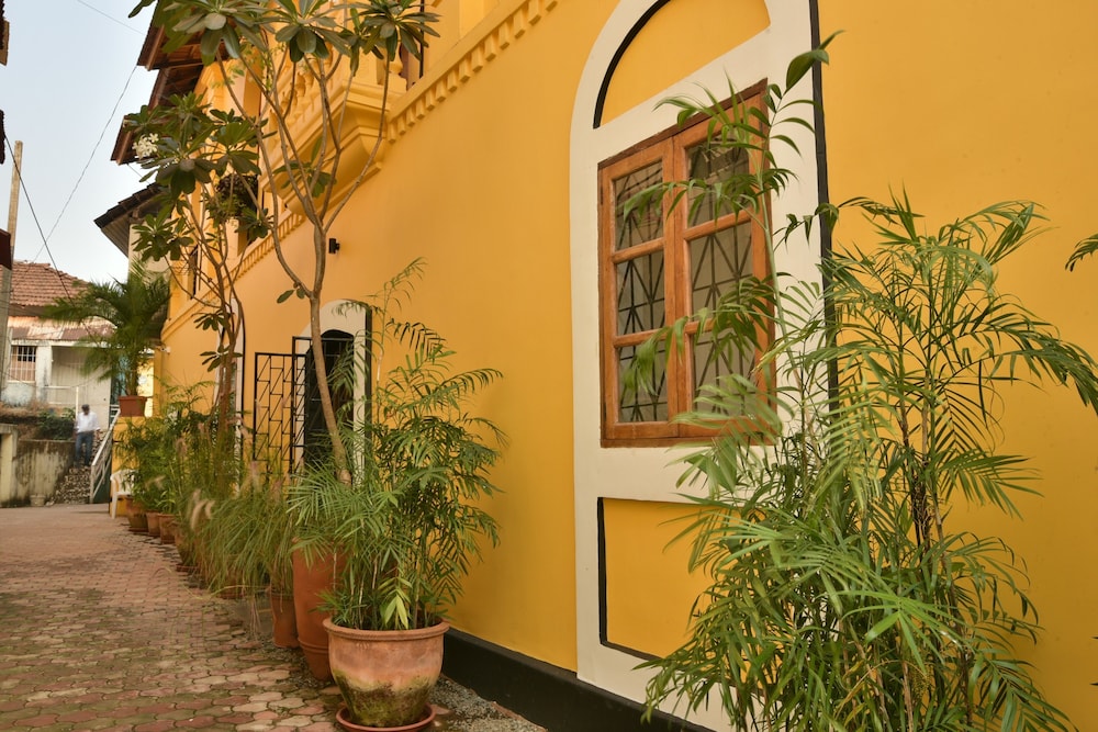 Mateus Boutique Hotel