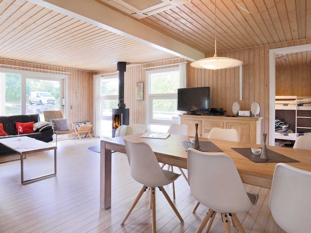 6 Person Holiday Home in Jaegerspris view 5