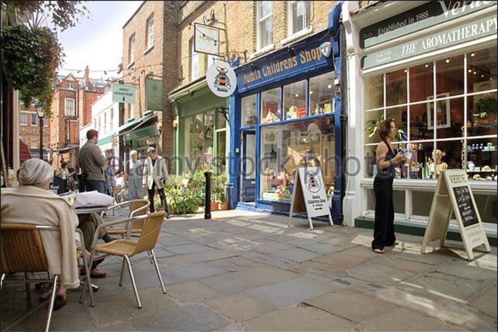 Homely 2 Bedroom Victorian Apartment in Hampstead