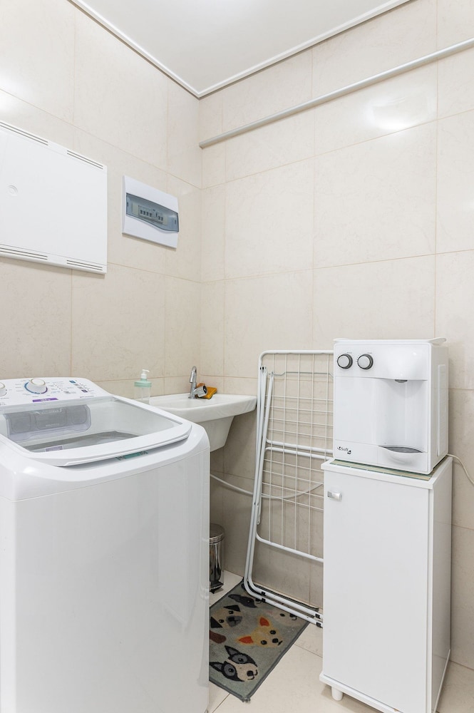 109 Flat completo e acolhedor nas Graças