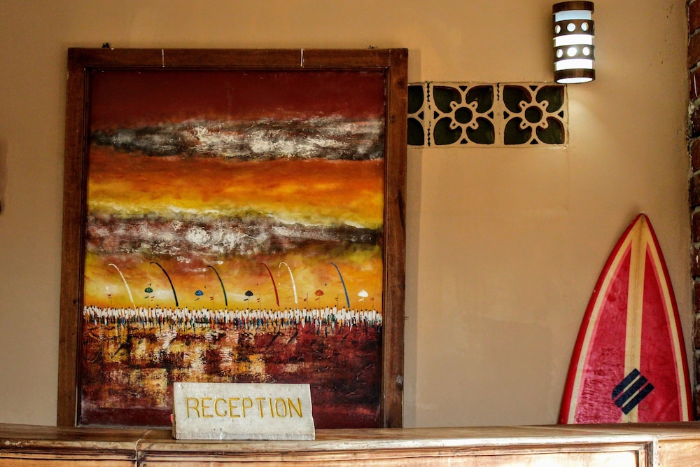 D'Gilian Bungalow
