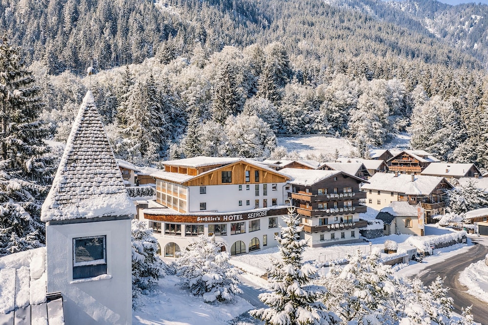 Seehüters Hotel Seerose