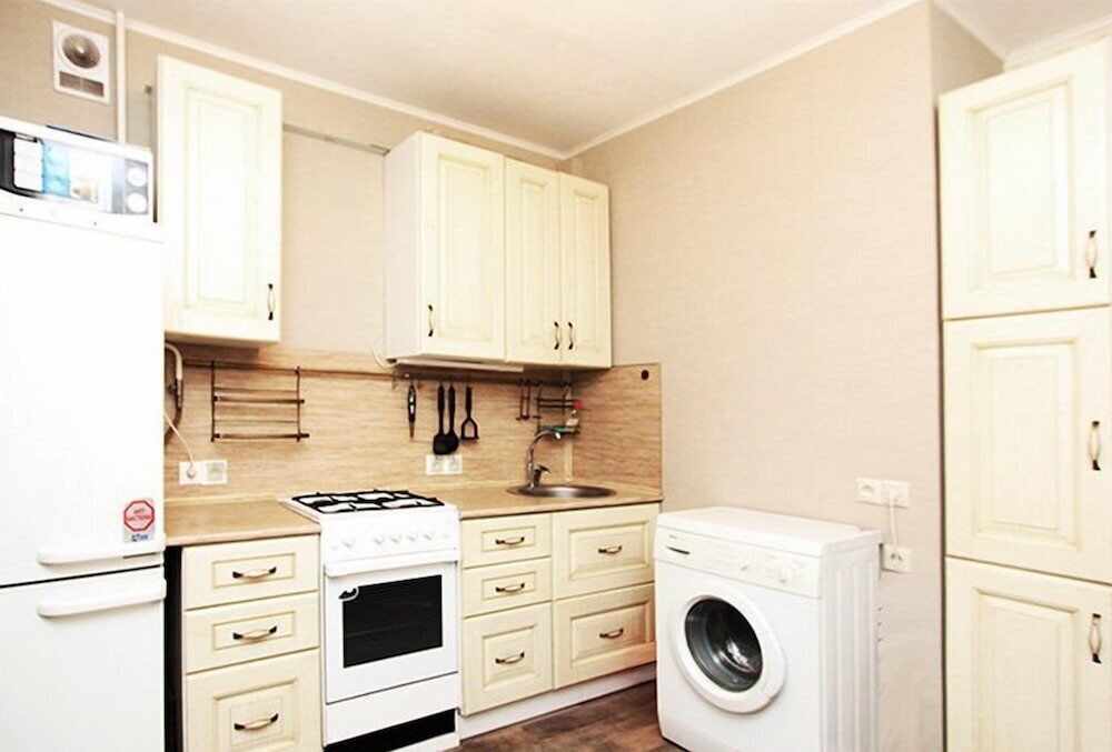 ApartLux Sokolnicheskaya Two Rooms