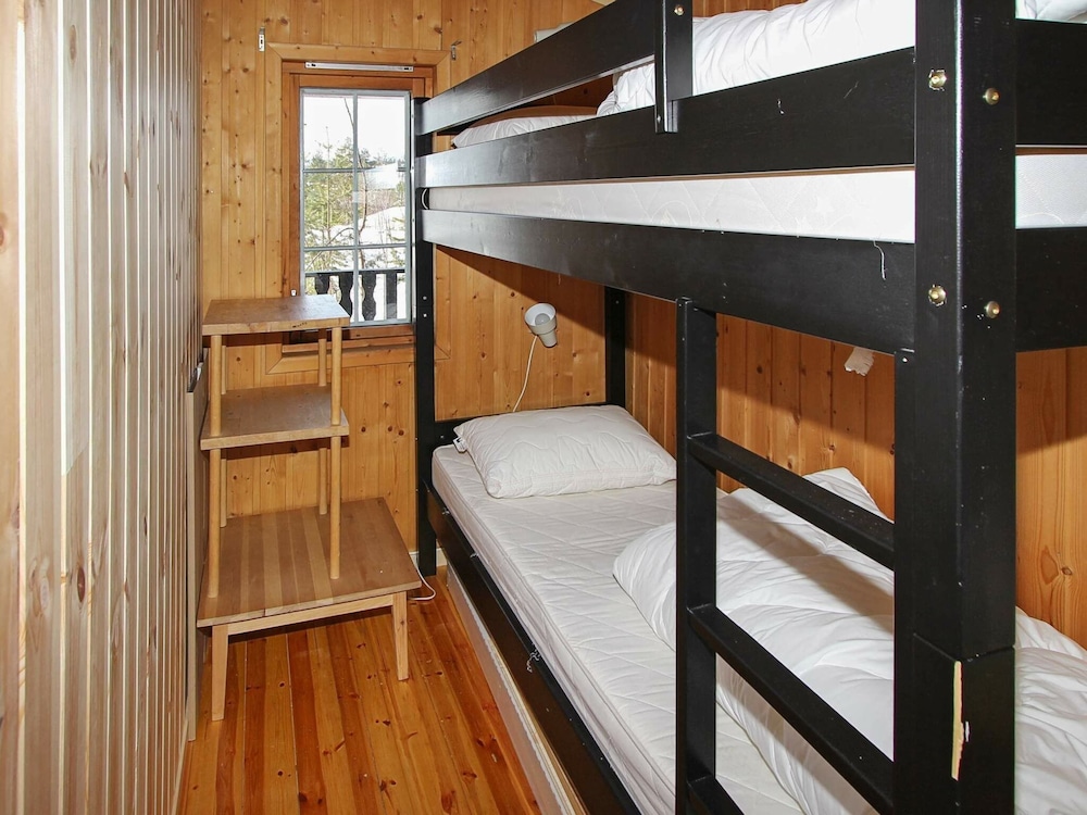 8 Person Holiday Home in Aseral-by Traum